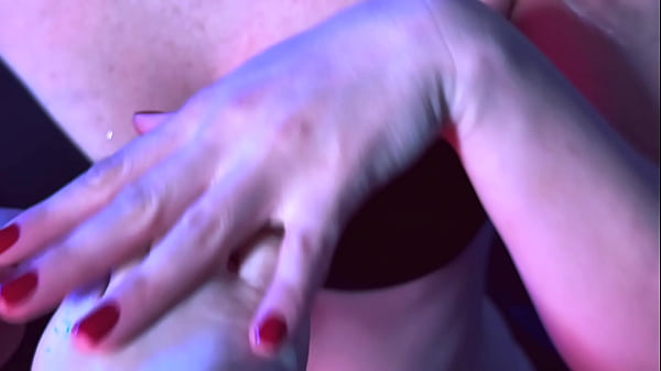 Hottie Babes Playing Footsies 