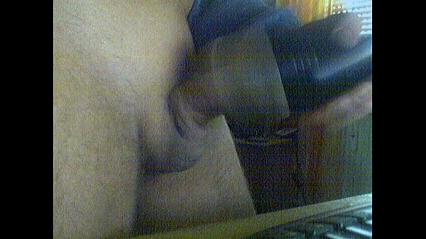 Play MP4 - Ich wichse meinen Schwanz gross und ficke danach meine Gummifotze