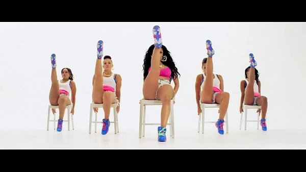 Play MP4 - Anaconda &lpar;Softcore&rpar;