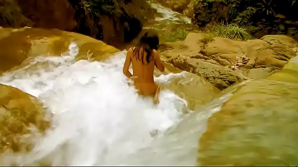 Hidromasaje natural excitante mujer