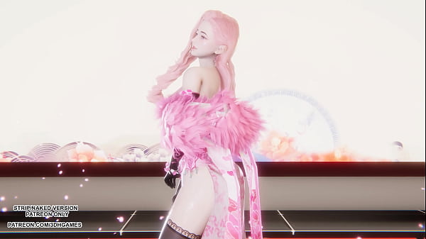 [mmd] Soojin - Agassy Sexy Kpop Dance thumbnail