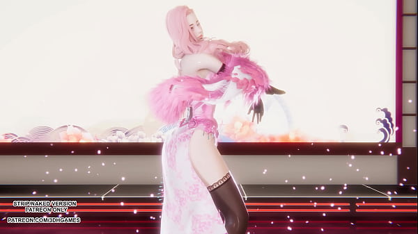 Mmd soojin agassy sexy kpop dance 