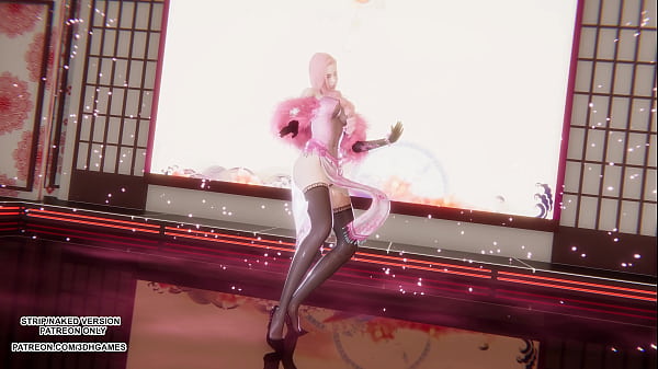 Mmd soojin agassy sexy kpop dance