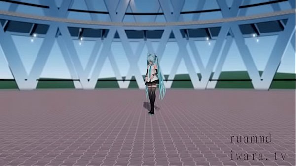 Miku sex l 3d mmd