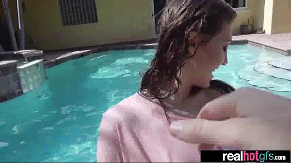 HotSex Scene Action With Horny Cute GF movie 20