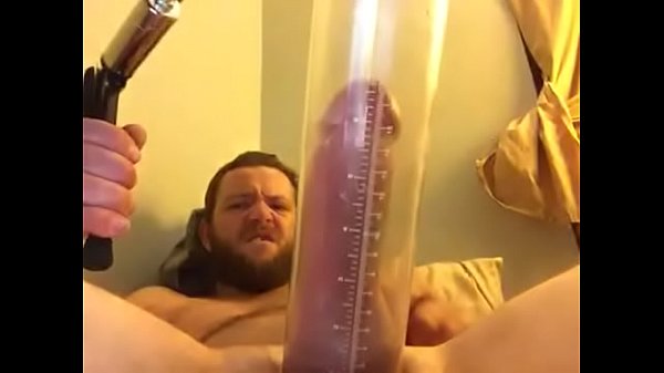 Stroking and pumping my dick nice cock 