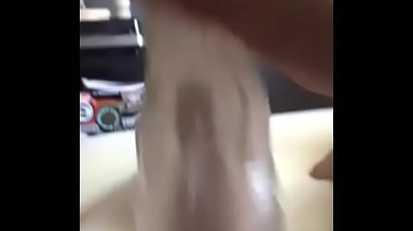 Playing With My Fleshlight 109 Hot Amateur