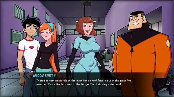 Amity Park Part 1 - Big Busty Milf thumbnail