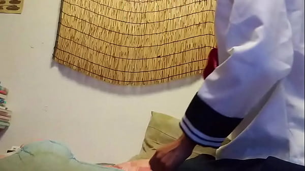 Play MP4 - 【艦これ】第六駆逐隊　【女装コスプレ】　朱音もみじ　放尿　自慰