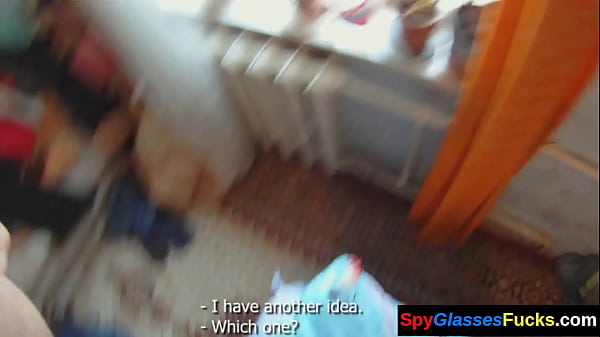 Blonde eurobabe pickedup_for pussyfuck