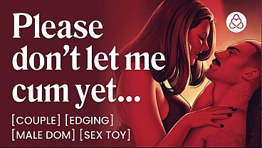 Nonton He Decides When She Cums &ndash; Edging, Sex Toys & Teasing - Asmr Porn Erotic Audio Story For Women thumbnail