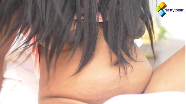 Good time cross over quickie with my husbands private security guard with huge monster cock full part on red sheer