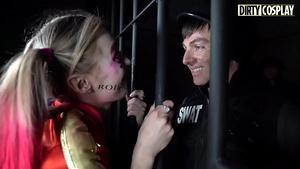 Play MP4 - DIRTY COSPLAY - Harley Sinn And The Fantastic Big Cock Of Mister J&period; &lpar;Brad Knight & Natalia Starr&rpar;