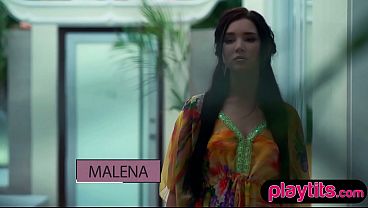 Nonton Gorgeous Petite Ukrainian Cougar Strips Nude And Flaunts Her Luscious Curvy Figure thumbnail