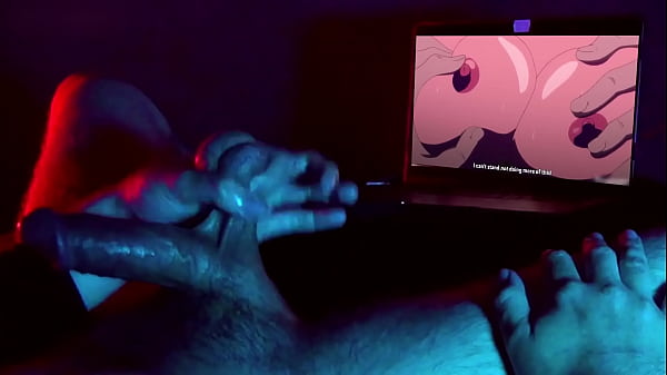 Naughty Boy Watching Anime Hentai Compilation While Step Daddy And Is Away thumbnail