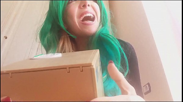 Play MP4 - an incredible spell made me become a giantess in heat