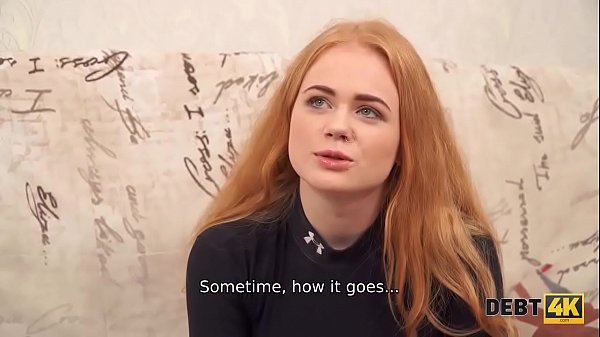 Play MP4 - Debt4k&period; Cute waitress from the local pub lets fuck her to pay the debt