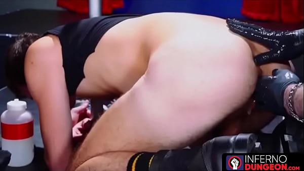 Wild fisting orgy where dudes plow each other hard, and they all enjoy the feeling of it all. 