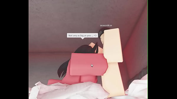 Demon giving a horney dominant white guy_head while he talks down on her