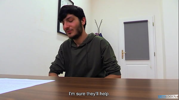 Play MP4 - Talented Antonio Seems To Do A Very Nice Job With His Boss' Cock So He Gets That New Job - BigStr