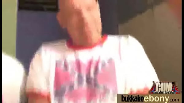 Ebony gets fuckedin all_holes bya groupof white dudes_16