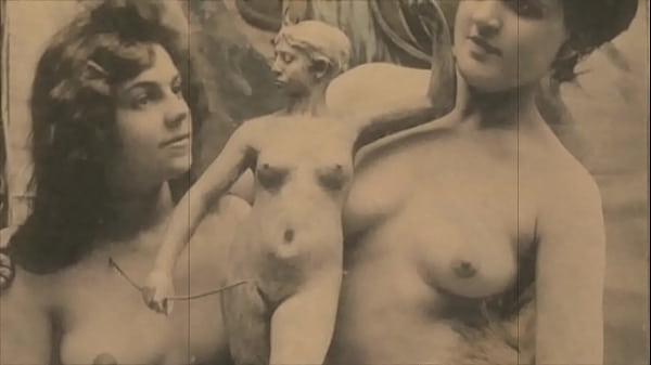 Dark Lantern Entertainment presents Vintage Threesome from My Secret Life_The Erotic Confessions_of a Victorian English Gentleman