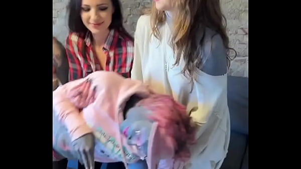 Nonton Happy New Year To You ! Lily Lu Filmz Theblackmorea Kristyblack93 Edenivyxx thumbnail