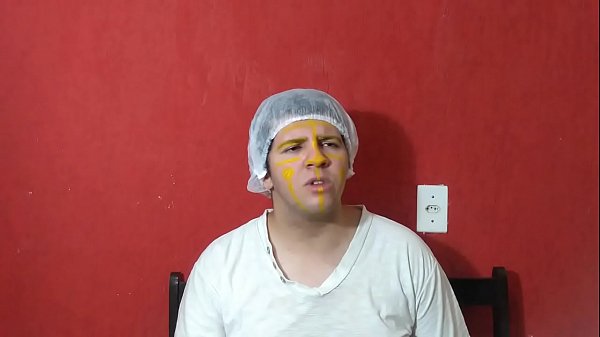 Quarentena fudendo um maluco