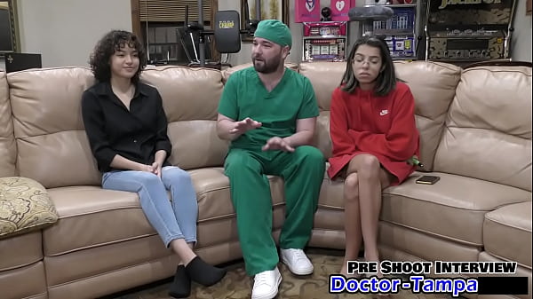 Dr tampa brooklyn rossi's 1st gyno exam