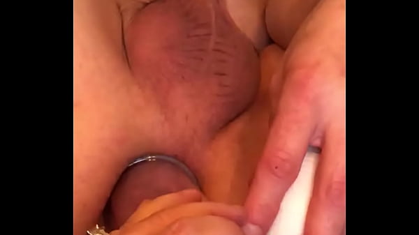 Play MP4 - USING A COCK PUMP ON MY BUTTHOLE