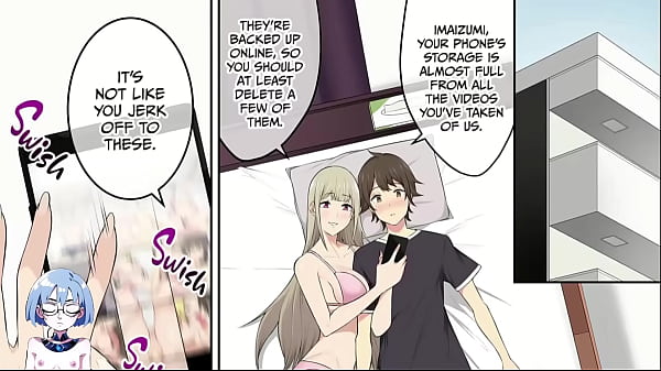 Imaizumi's House Is A Place For Gals To Gather 8 