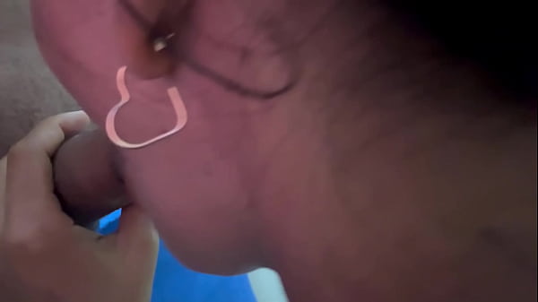 Nonton He Ate His Neighbor Outdoors And Left Her Pussy Of Milk thumbnail