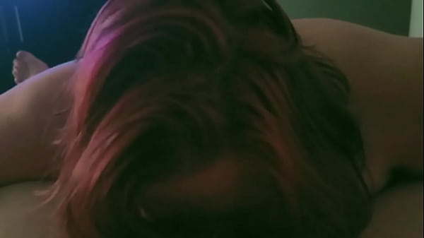 Me giving a blowjob BitchBratBbw