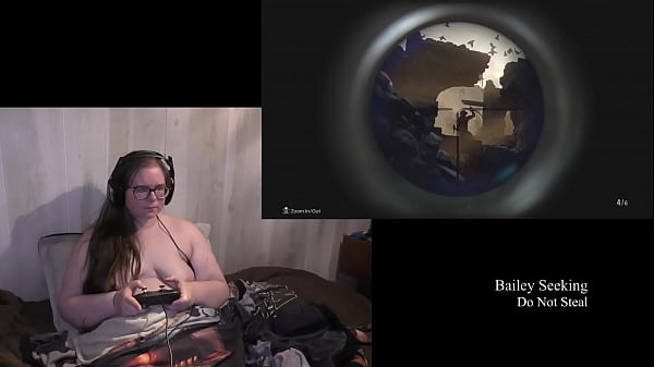 Naked Resident_Evil Village Play Through part 10