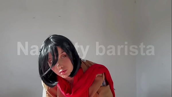 Botando pra fuder na mikasa