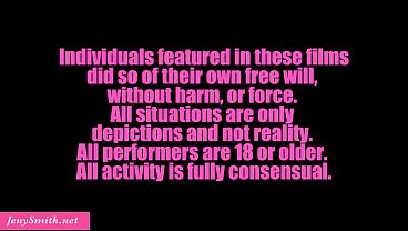 Nonton Hot Milf Jeny Smith In All Four In Front Of Handyman thumbnail