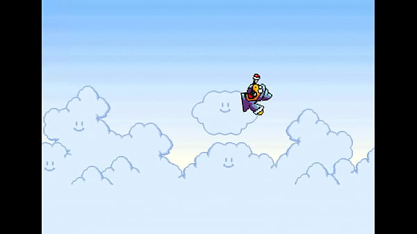 Super Mario Z: Episode 2, Warriors from_Another Dimension