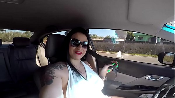 Play MP4 - Peguei o ga&uacute;cho na rodovi&aacute;ria - Cristine Castelary - Joy Cardozo