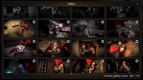 Hentai Game Over 3 thumbnail