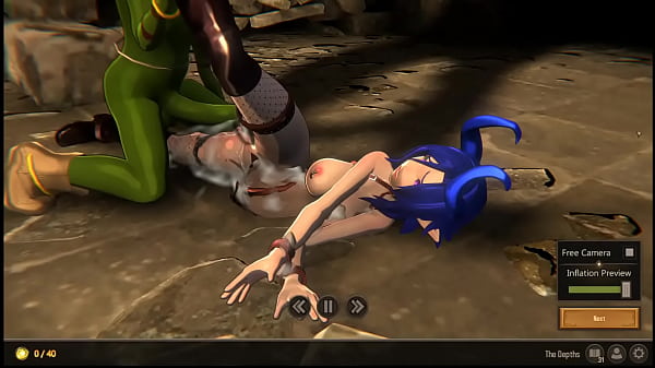 Nonton Hentai Game Over 3 thumbnail