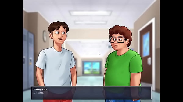 First chapter the nicest boobs you&acute;ll ever see 