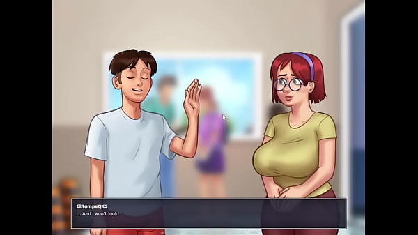 First chapter the nicest boobs you&acute;ll ever see