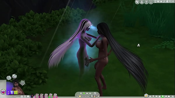 Play MP4 - sims 4 shemale goddesses sex fun love compilation