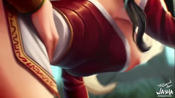 Ahri Hard Sex thumbnail