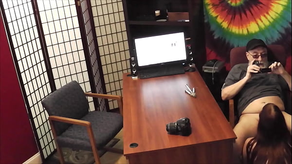 Hannah Grace - The Job Interview 2nd Camera thumbnail