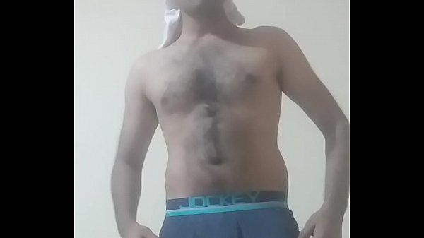 Indian guy with a big cock and ass 