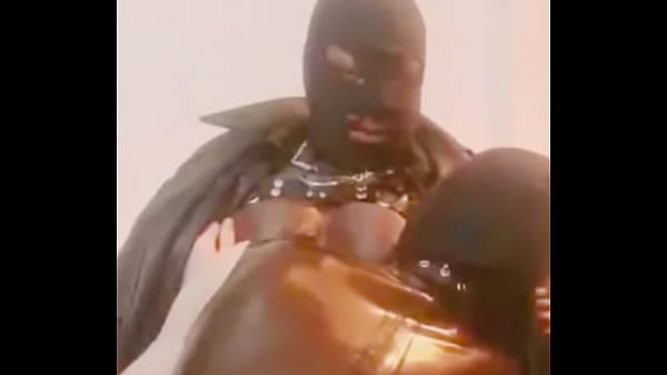 Black Leather Dad Dominates White Sub In Whipping & Titplay Scenes thumbnail