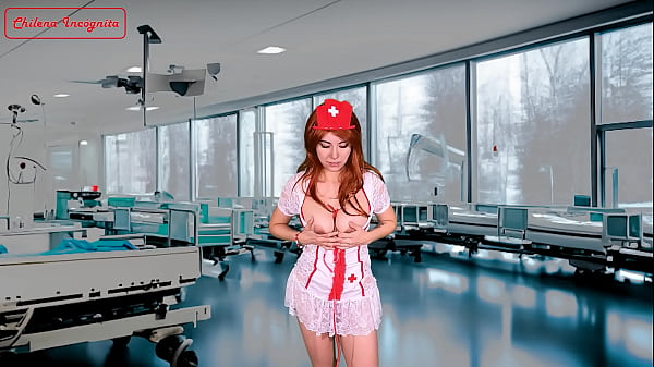 Enfermera_haces cosas Pervertidas_frente_a su paciente JOI SOLO GIRL