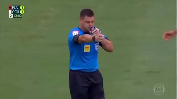 Varmengo fudendo com o Corinthians