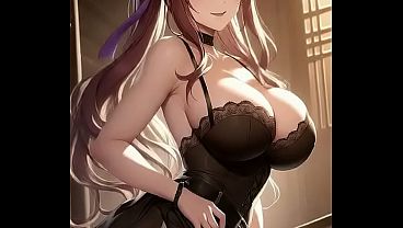 Hot Ai Anime Hentai Girl video thumbnail
